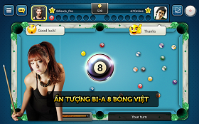 Tải game Billiard Pro online miễn phí cho Android, iPhone 2
