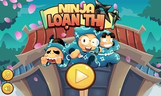 Tải game Ninja Loạn Thị cho điện thoại Android 2