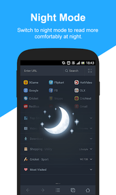 Tải UC Browser miễn phí cho Android3