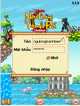 Tải game Ngũ Long Tranh Bá online cho Android, Java 2