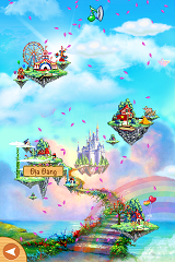 Tải game Khu Vườn Địa Đàng cho Android, iOS, Java 2