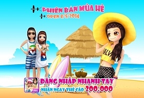 Tải game Audition online miễn phí cho Android, iOS 2