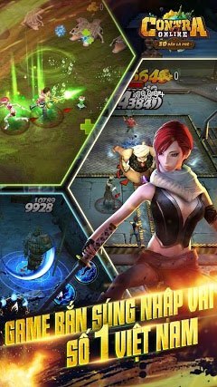 Tải game Contra Online cho điện thoại Android 2