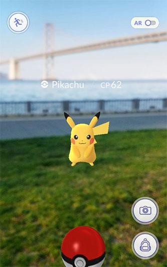 Tải Game Pokemon Go APK Miễn Phí Cho Điện Thoại Android, iOS 3