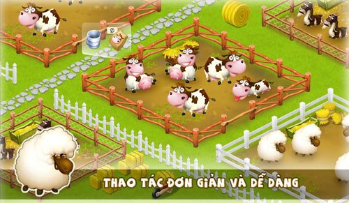 Tải trò chơi Farmery Nông Trại Vui Vẻ Miễn Phí Cho Android, iOS 4