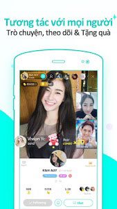 Tải Bigo Live Miễn Phí Cho Điện Thoại Android, iOS 04