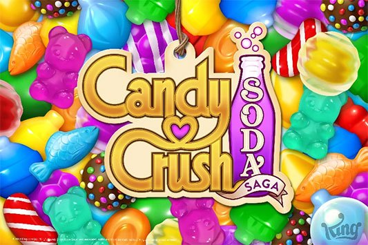 Tải Game Candy Crush Saga King - Trò Chơi Xếp Kẹo Ngọt Mới Nhất 2