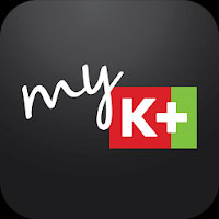 Tải MyK+ ứng dụng xem chương trình truyền hình của truyền hình K+ icon