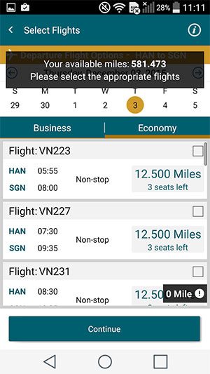 Tải Vietnam Airlines ứng dụng đặt vé, tra cứu thông tin chuyến bay 4