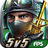 Tải game Tập kích bắn súng FPS với góc nhìn thứ nhất icon