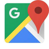 Tải Google Maps bản đồ chỉ đường hàng đầu cho di động icon