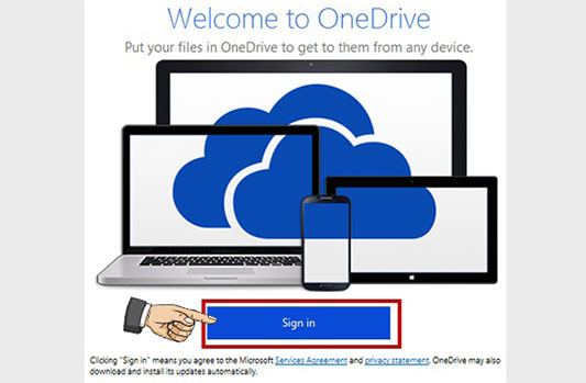 Tải OneDrive ứng dụng lưu trữ điện toán đám mây từ Microsoft 2