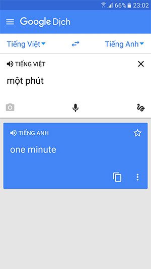 Tải Google Dịch ứng dụng dịch ngôn ngữ hàng đầu 2
