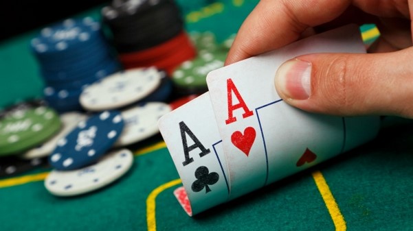Poker - Bí quyết chơi poker tại nhà cái 888b luôn thắng 2