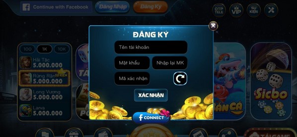 Big Club – Trang game bài đổi thưởng 3