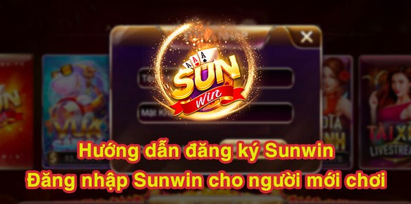 Hướng dẫn tham gia Sunwin