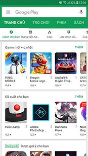 Tải CH Play APK Miễn Phí Về Cho Máy Điện Thoại Android 06