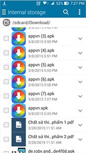 Tải Appvn APK - Appstorevn Kho Game, Ứng Dụng Miễn Phí Cho Android 4