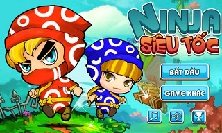 Tải game Ninja Siêu Tốc miễn phí cho Android 2