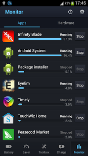 Tải DU Battery Saver miễn phí cho Android 4