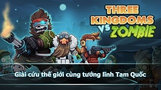 Tải game Tam Quốc Zombie miễn phí cho Android 2