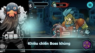 Tải game Tam Quốc Zombie miễn phí cho Android 3