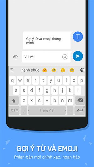 Tải Laban Key Bộ Gõ Tiếng Việt Cho Điện Thoại Android 4
