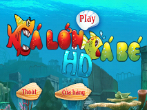 Tải game Cá Lớn Nuốt Cá Bé miễn phí cho Android, iOS 2