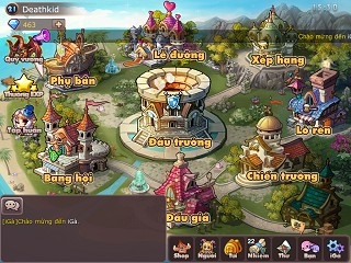 Tải game iGa online miễn phí cho Android, iOS 3