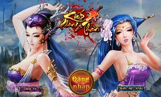 Tải game Kiếp Phong Thần online miễn phí cho Android 2