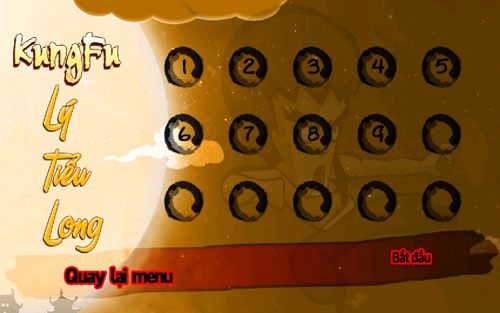 Tải game Lý Tiểu Long miễn phí về cho điện thoại Android 3