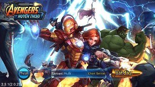 Tải game Avengers Huyền Thoại miễn phí cho Android, iOS 2