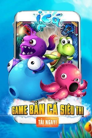 Tải game Trùm Bắn Cá online miễn phí cho điện thoại Android 2