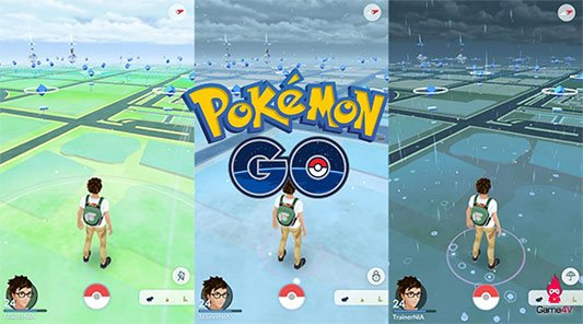 Tải Game Pokemon Go APK Miễn Phí Cho Điện Thoại Android, iOS 4