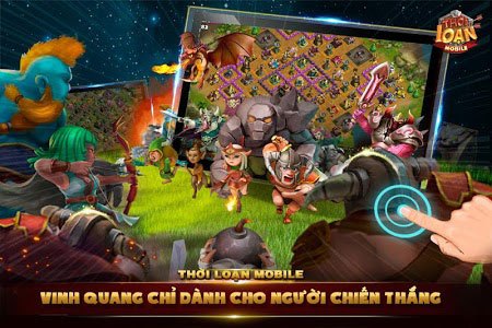 Tải Game Thời Loạn Online Miễn Phí Cho Android, iOS 04