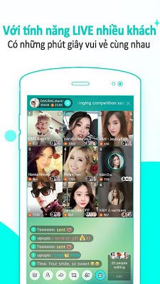 Tải Bigo Live Miễn Phí Cho Điện Thoại Android, iOS 03