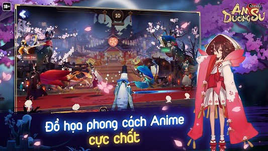 Tải Game Âm Dương Sư – Onmyoji Garena Miễn Phí Cho Android, iOS 2