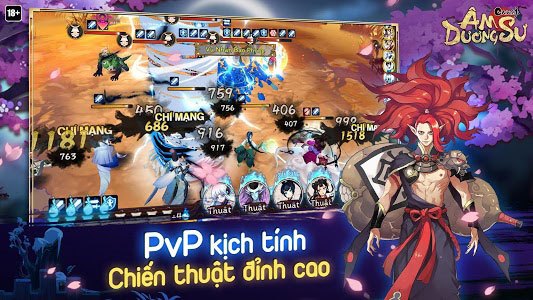 Tải Game Âm Dương Sư – Onmyoji Garena Miễn Phí Cho Android, iOS 4