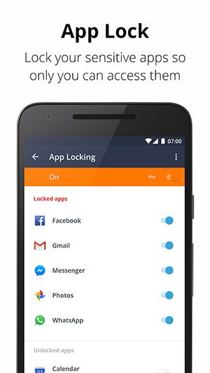 Tải Avast Mobile Security & Antivirus Miễn Phí Cho Điện Thoại Android 3