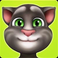 Tải Game My Talking Tom – Con Mèo Trai Biết Nói Về Điện Thoại icon