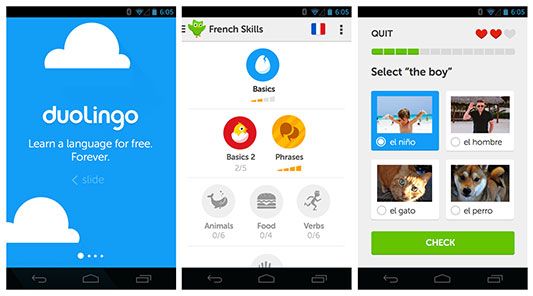 Tải Duolingo Phần Mềm Học Tiếng Anh Miễn Phí Cho Android, iOS 2