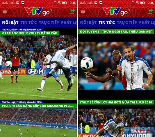 Tải VTV Go Ứng Dụng Xem Tivi Miễn Phí Cho Android, iOS 4