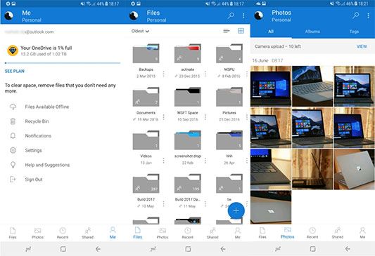 Tải OneDrive ứng dụng lưu trữ điện toán đám mây từ Microsoft 4