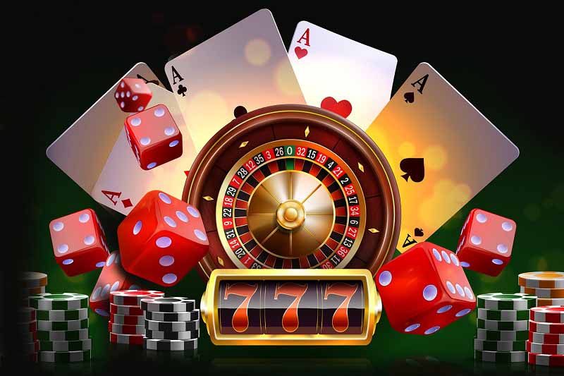 Game casino online – Trò chơi làm mưa gió thị trường cá cược