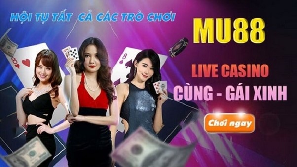Live casino tại Mu88