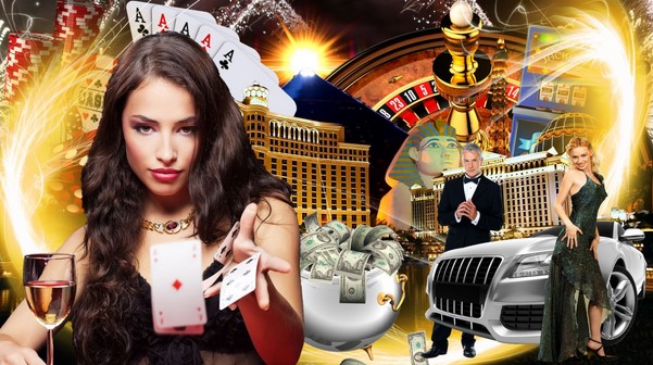 Phần mềm casino uy tín 01